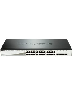 SWITCH GIGA 24PTOS DLINK       DGS-1210-24 COMBO PN:...