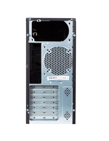 CAJA SEMITORRE ATX 8K CAVIAR   PRO USB 3.1 TYPE C SIN/FUENTE PN: 52101 EAN: 6940533543466   