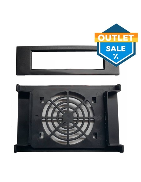 ADAPT. INTERNO 5/4" A 3.5" CON  OPCION DE VENTILADOR PN: ADP 5/4 A 3.5 EAN: 1000000000364   