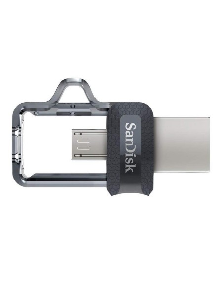 MEMORIA USB 3.0  64GB SANDISK  MICRO USB DUAL DRIVE PN: SDDD3-064G-G46 EAN: 619659149642    