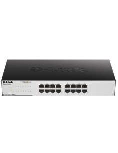 SWITCH GIGA 16PTOS DLINK       GO-SW-16GB PN: GO-SW-16G...
