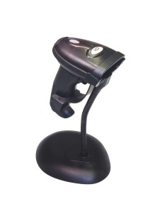 LCB 10POS LS-270UN LASER USB +  SOPORTE NEGRO PN:...