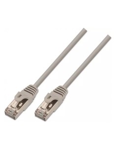 CABLE    FTP CAT.6   5M GRIS PN: FTP 5M CAT.6 EAN:...