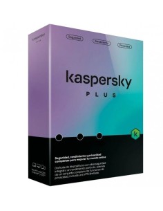 AV KASPERSKY PLUS          1LC 1 AÑO PN: KL1042S5AFS EAN:...