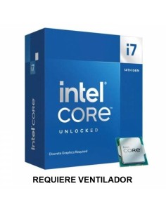 CPU INTEL S-1700    I7-14700KF 3.4GHZ BOX SIN VENTILADOR...