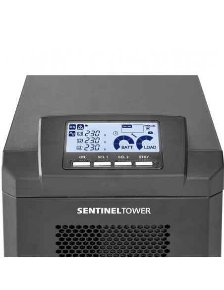 SAI  10KV RIELLO STW10000 500  0W 5000VA PN: STW10000 EAN: 8023251007354   