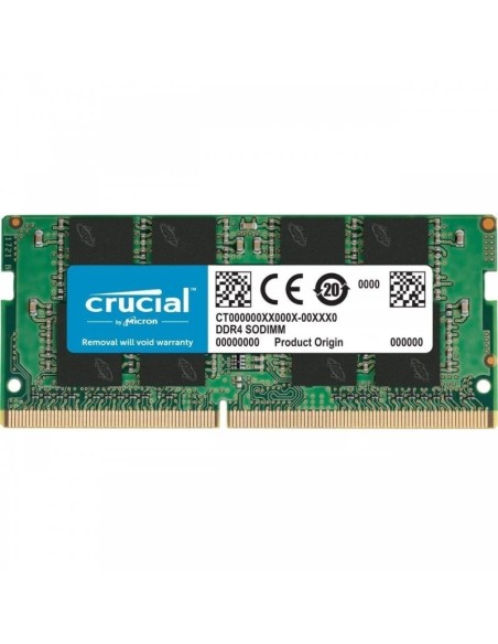 SODIMM DDR4 16GB/3200 CRUCIAL PN: CT16G4SFRA32A EAN: 649528903600    