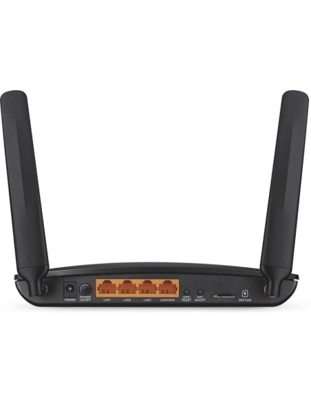 ROUTER WIRELESS TP-LINK MR200  ARCHER 4G PN: ARCHER MR200 V2 EAN: 6935364086855   