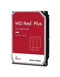 DISCO 3.5"   4TB WD RED        SATA3 NAS WARE 3.0 PN:...