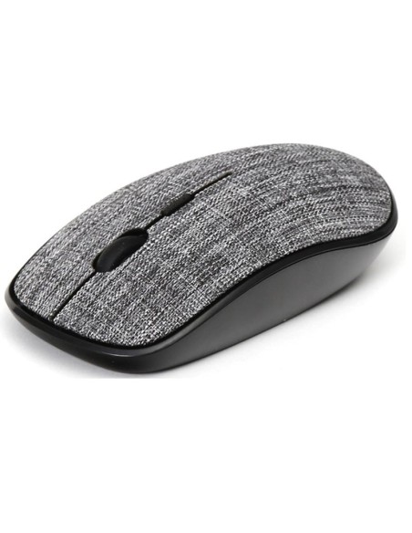 RATON WIRELESS OMEGA TELA GRIS  1600DPI PN: OM0431WG EAN: 5907595455367   