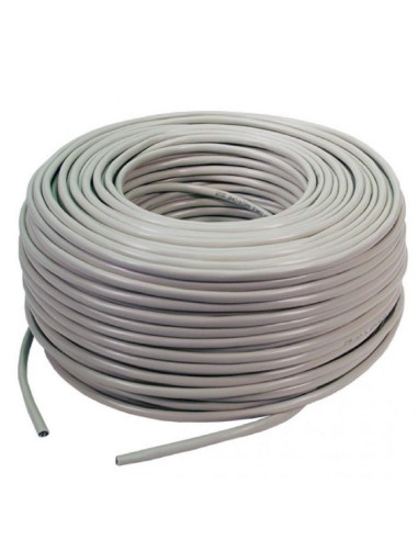 BOBINA   UTP CAT.6 100M PN: UTP 100 M CAT.6...