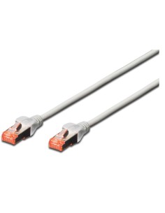 CABLE    FTP CAT.6 50CM GRIS PN: S-FTP 50CM CAT.6 EAN:...