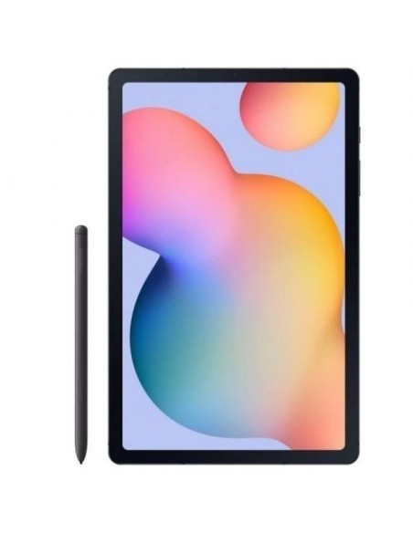 TABLET 10.4" SAMSUNG GALAXY TA B S6 LITE 4GB 64GB GRIS OSCURO PN: SM-P613NZAAPHE EAN: 8806094461824   