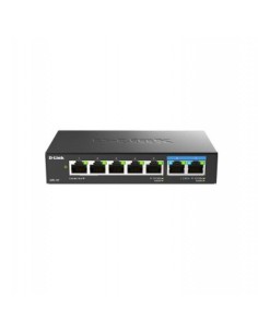 SWITCH GIGA  7PTOS DLINK DMS-  107 PN: DMS-107 EAN:...