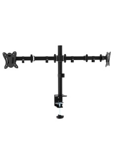 SOPORTE MESA VESA 13-27" 2 MON ITORES OMEGA PN: OUPC024D...