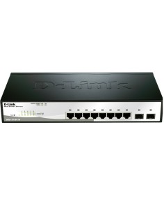 SWITCH GIGA 10PTOS DLINK       DGS-1210-10 PN:...