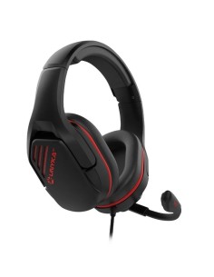 AURI + MIC 3.5MM UNYKA NOVA     CABLE 2M CASCO NEGRO...