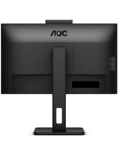 MONITOR   27" AOC LED Q27P3CW  QHD + WEBCAM-MULTIMEDIA NEGRO PN: Q27P3CW EAN: 4038986180801   