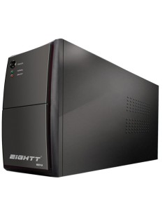 SAI 650VA EIGHTT ES650 240V    2-SHUKO AVR PN: ES650 EAN:...