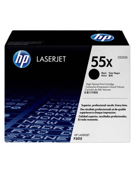 TONER HP CE225X NEGRO PN: CE225X EAN: 0884420133704   
