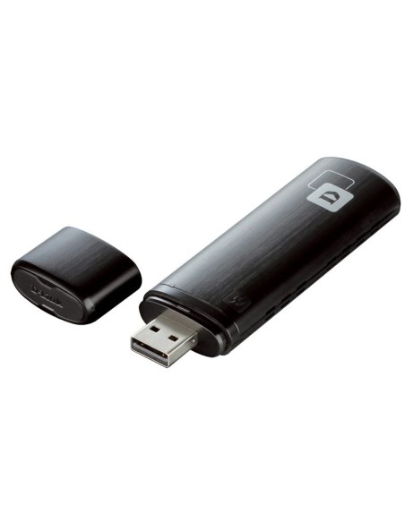 WIRELESS USB DLINK DWA-182 AC PN: DWA-182 EAN: 790069382239    
