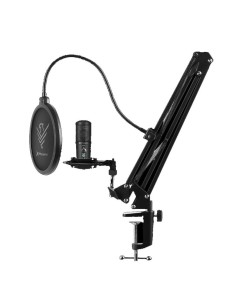 KIT MICROFONO PHOENIX STREAM   CAST PRO-U USB PN:...