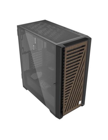CAJA SEMITORRE ATX PHOENIX ART ISAN NOBLE NEGRA...