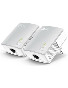 POWERLINE DUAL TP-LINK AV600 N ANO  500MBPS TL-PA4010KIT...