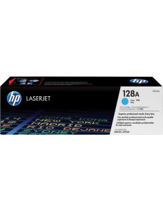 TONER HP CE321A 128A CIAN PN: CE321A EAN: 884420854517    