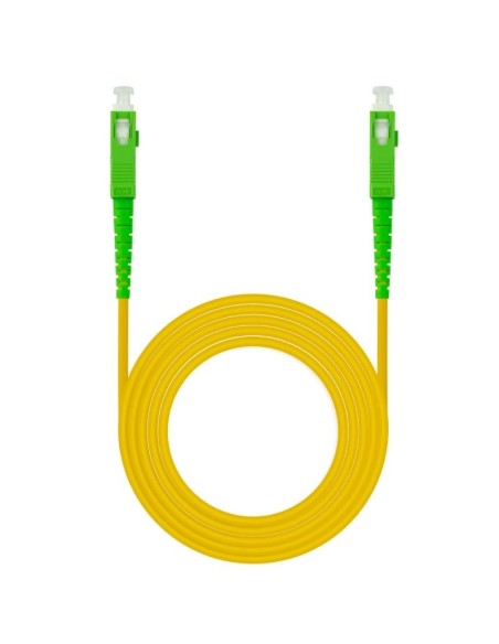 CABLE FIBRA OPTICA SC/APC A    SCP/APC SM 3MTS PN: 10.20.0003 EAN: 1000000001890   