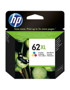 CARTUCHO HP C2P07AE 62XL COLOR PN: C2P07AE EAN:...