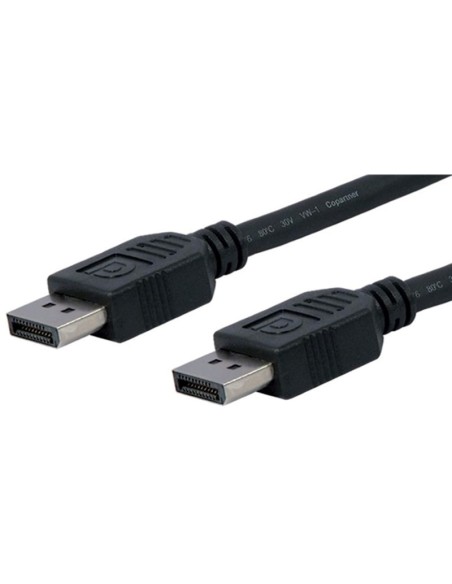 CABLE DISPLAY PORT 1.8M M/M PN: 10.15.2702 EAN: 8433281015104   