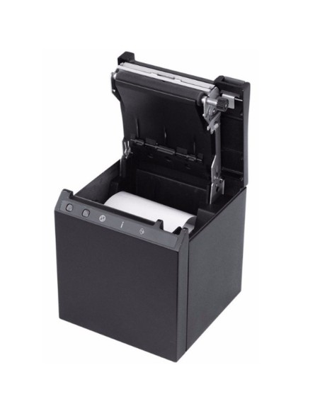 IMPRES. MARCA TICKET ITP-FRONT  80mm USB ETHERNET NEGRA PN: 1265 EAN: 8437019184223   