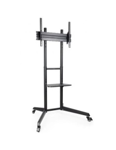 SOPORTE SUELO CON RUEDAS PARA  PANTALLAS 37-70" RAMSES...
