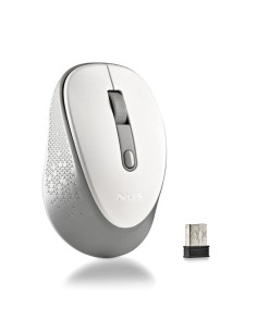 RATON WIRELESS NGS DEW WHITE   1600DPI PN: DEWWHITE EAN:...