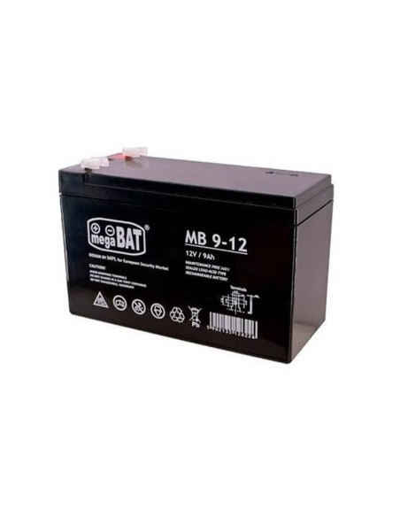 BATERIA SAI OEM 12V 9AH PN: BAT209 EAN: 5902135126226   