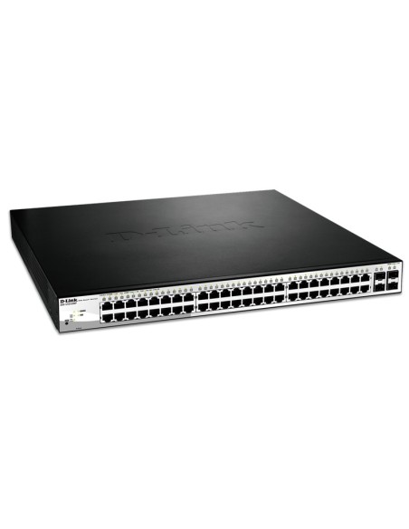 SWITCH GIGA 52PTOS DLINK       DGS-1210-52MP PN: DGS-1210-52MP EAN: 790069409592    