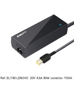 ALIMENTADOR PORT.  90W EIGHTT  ESPECIFICO LENOVO PN:...