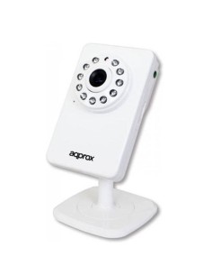 CAMARA SEGURI. WIRELESS APPROX  BLANCA PN: APPIP03P2P...