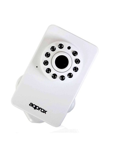 CAMARA SEGURI. WIRELESS APPROX  BLANCA PN:...