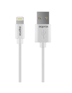CABLE USB A MICRO USB & LIGHTN ING 2 EN 1 IPHONE Y...