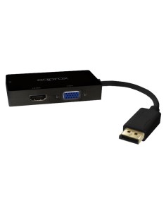 ADAPT. DISPLAY PORT A HDMI-DVI VGA 2K 4K Y VGA 1080P...