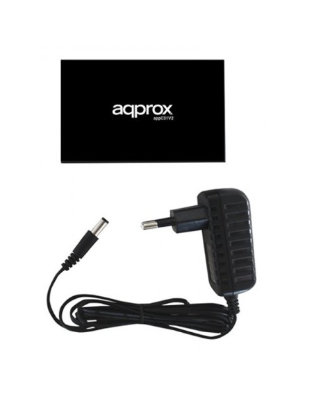 SPLITTER 4 PTOS HDMI 4K APPROX PN: APPC31V2 EAN: 8435099524076   