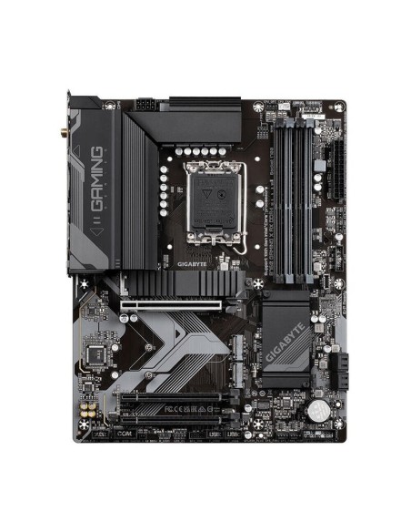 PB S-1700 B760 GIGABYTE B760   DDR4 WIFI X AX ATX PN: B760 GAMING X AX EAN: 4719331850852   