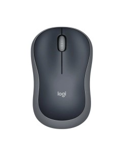 RATON WIRELESS LOGITECH M185   NEGRO PN: 910-002235 EAN:...