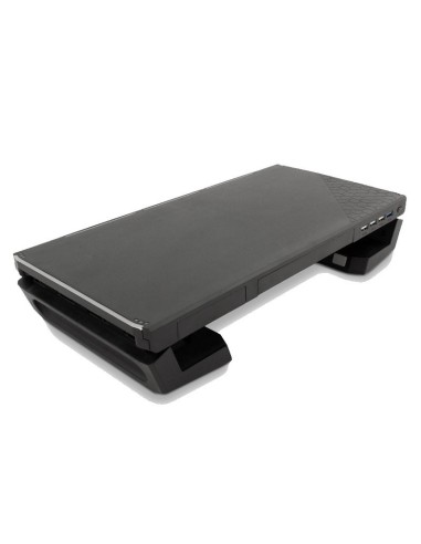 SOPORTE ELEVADOR DEEP GAMING   RGB + HUB PN:...