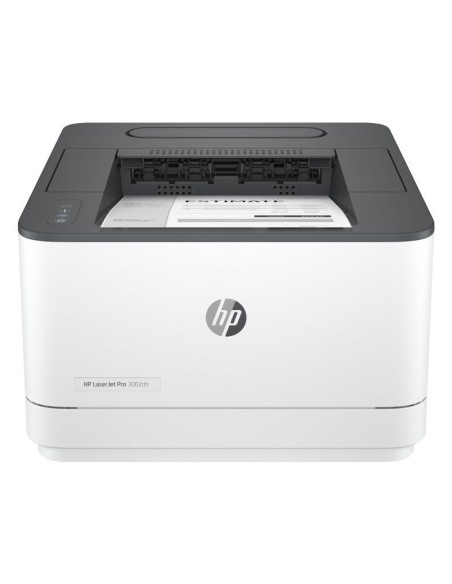 IMPRES. LASERJET HP PRO 3002DN DUPLEX MONOCROMO BLANCA PN: 3G651F EAN: 195122466633    