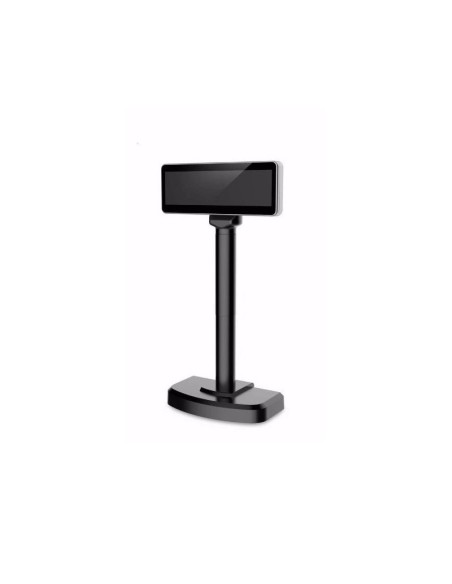 VISOR 2X20 VFD CD220U USB NEGR O PN: 2980 EAN: 8437024617006   