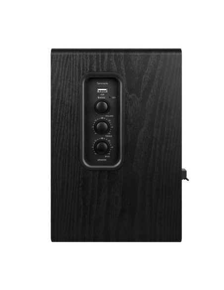 ALTAVOZ PHOENIX SERENADE 60W   RMS NEGRO PN: SERENADE-B EAN: 8436583237502   