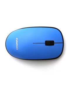 RATON WIRELESS OMEGA AZUL 1200 DPI PN: OM0420WBL EAN:...